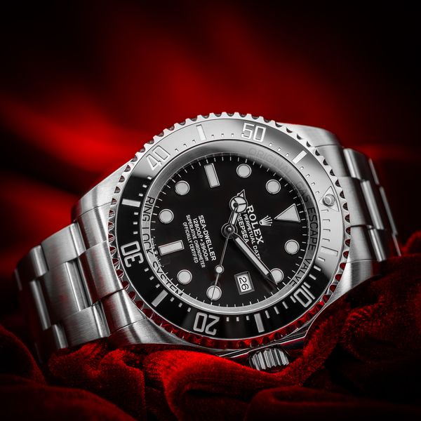 Rolex Deepsea 126660